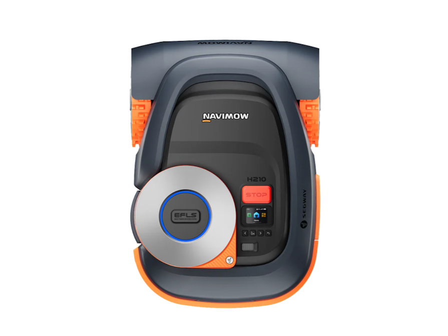 Segway Navimow H206E Robot Kosilica, 600m2, EFLS Tri-fusion (LiDAR + NRTK + Vision), 140 RGB Camera