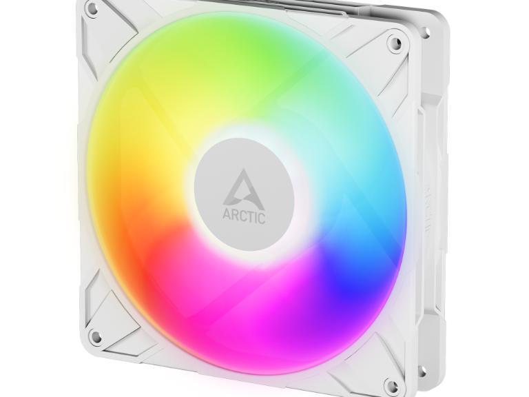Arctic P14 Pro A-RGB White 140 mm A-RGB PWM Fan Cable Splitter