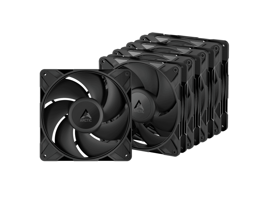 Arctic P14 Pro PST 5-pack 140mm PWM Fan Cable Splitter