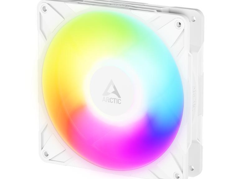 Arctic P14 Pro Reverse A-RGB W 140 mm A-RGB PWM Fan