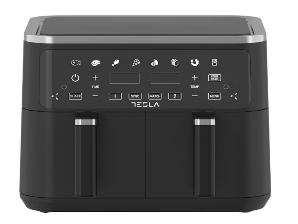 TESLA AirFryer AF900BSD TESLA AirFryer AF900BSD TESLA AirFryer AF900BSD