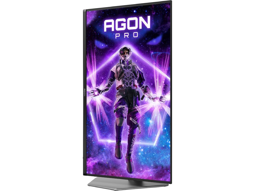AOC Agon PRO AG326UZD2 4K QD-OLED Gaming Monitor, 31.5", 240Hz, 0.03 ms,HDMI*2/DP*1, HAS,USB,8 W x 2