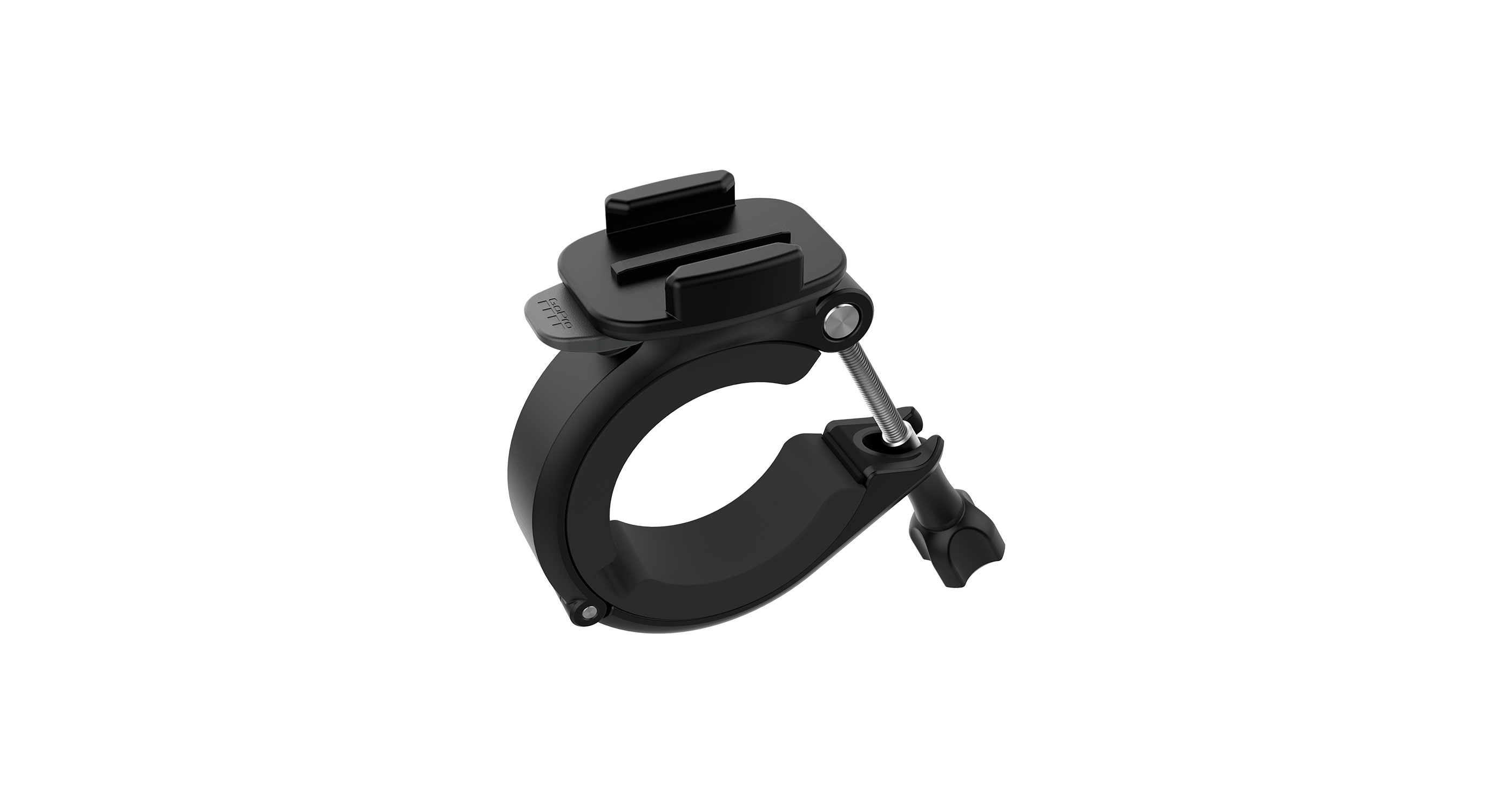 GoPro - Large Tube Mount (Roll Bars + Pipes + More)