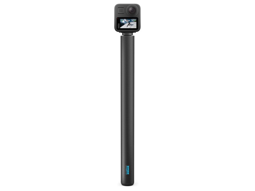GoPro 2.7m Carbon Fiber Extension Pole - Ultra-Light Invisible 360 Grip