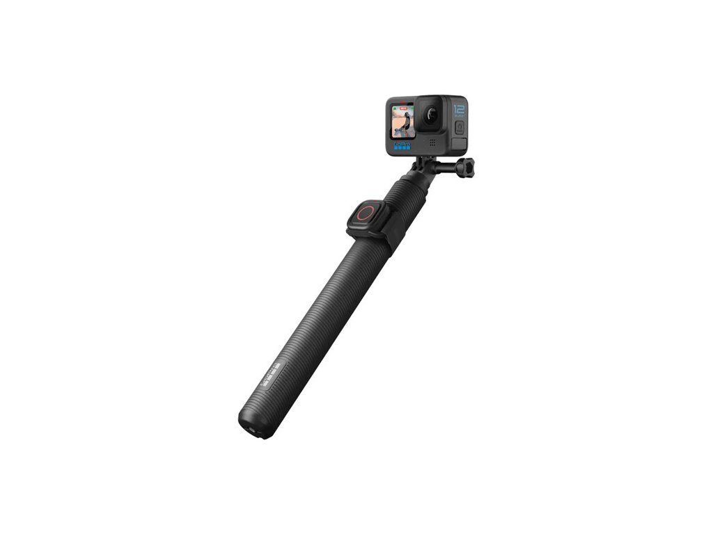 GoPro Extension Pole + Waterproof Shutter Bluetooth Remote, 122cm extension