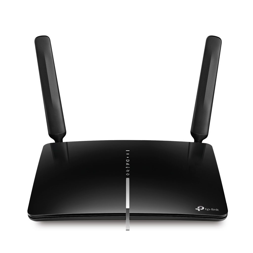 TP-LINK ARCHER MR600 4G+ Cat6 AC1200 Wireless Dual Band Gigabit Router, 1 Nano SIM Card Slot