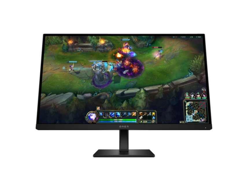 HP 27 G2 OMEN 27" 180Hz FHD/IPS/2xHDMI/DP/Pivot/Tilt/Black