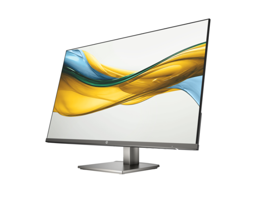 HP S5 527da FHD 27" monitor27",IPS,FHD,300cd,100Hz,1500:1,5ms,VESA,2x2W,2xHDMI,1xVGA,height