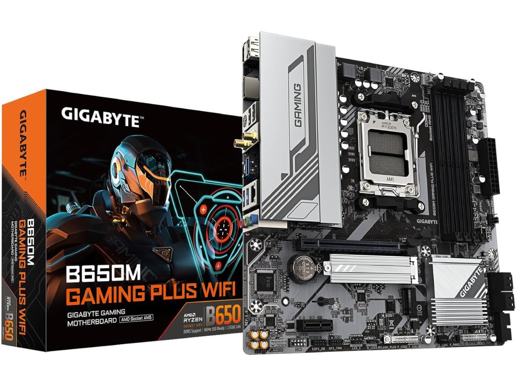 B650M GAMING PLUS WIFI rev. 1.x