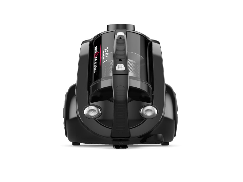Tesla BGL202BGE usisivač, 800w, kapacitet posude za prašinu 2.5L, crno-crveni