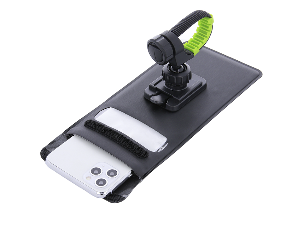 Waterproof bike holder BH-130 Forever Outdoor black