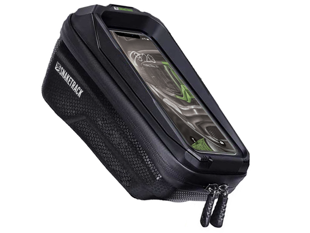 Snake Track bike frame bag