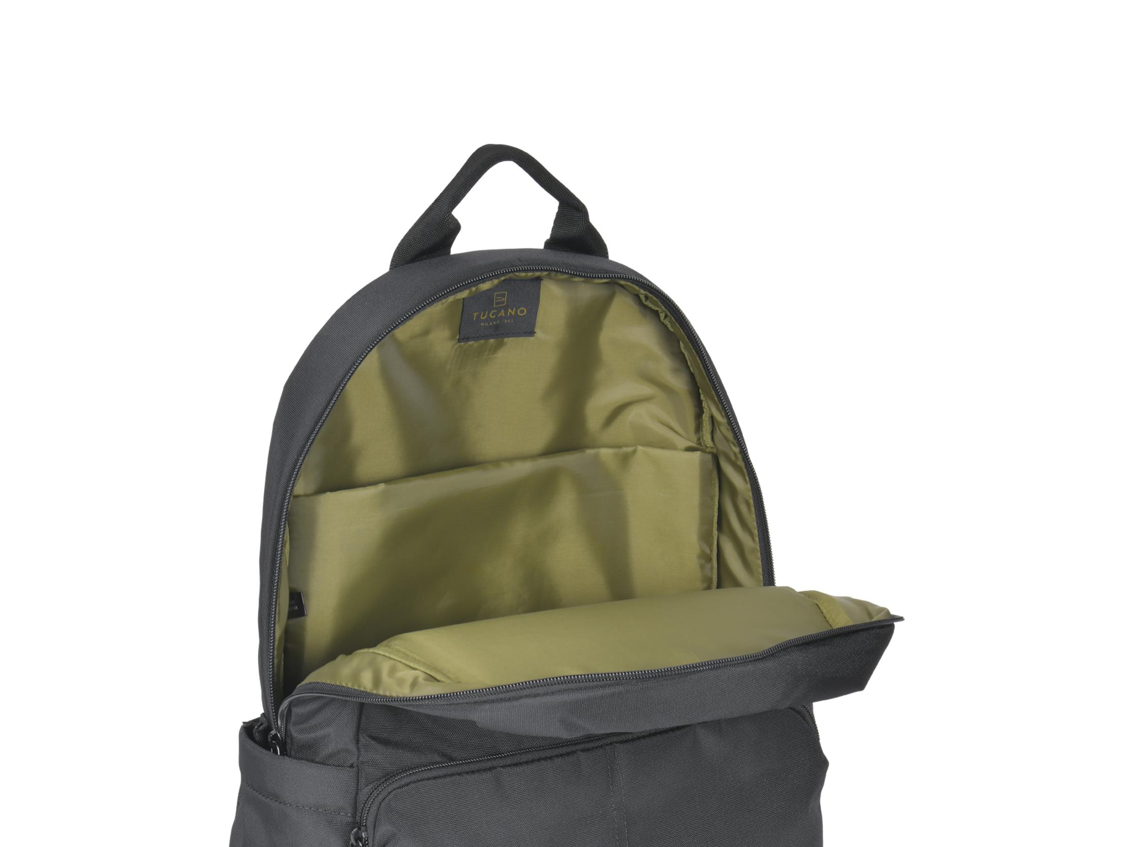 TUCANO ruksak BALDO 15.6 crniMacBook Pro 16",16l