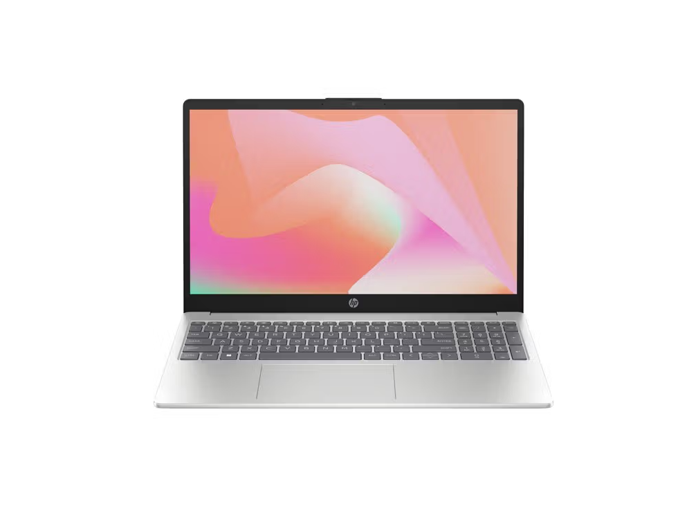 HP 15-fd1045nm Core7 150U/1TB/16GB/15.6" FHD/IntelGraphics/NoOS/Natural silver