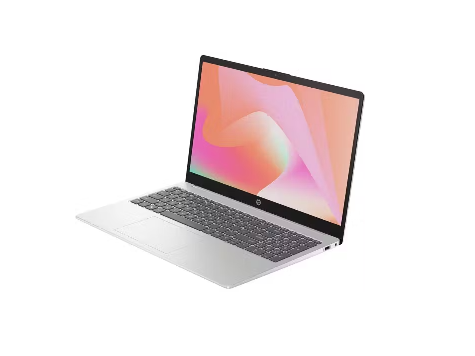 HP 15-fd1045nm Core7 150U/1TB/16GB/15.6" FHD/IntelGraphics/NoOS/Natural silver