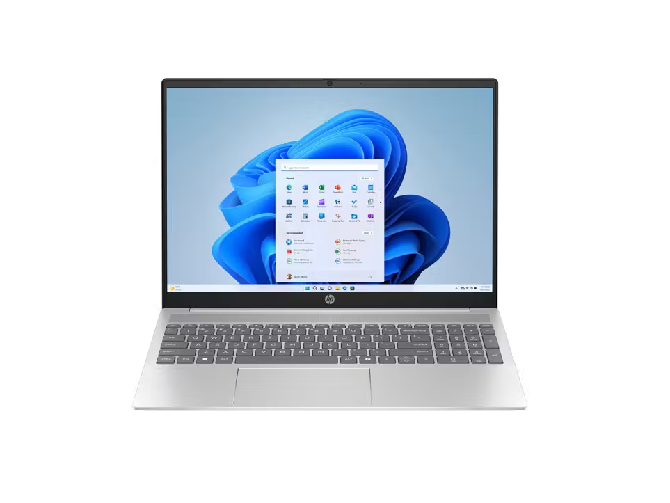 HP Pavilion Win11Home Ultra5 125U/1TB/16GB DDR5/IntelGraphics/16" 2K IPS/Copilot/bclt/Natural silver