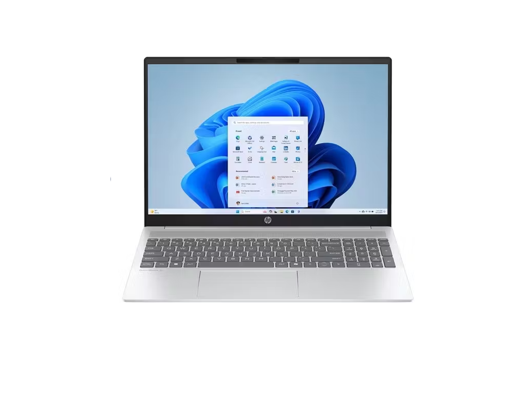 HP OmniBook 5  i5-1334U/512GB/16GB DDR5/16" 2K IPS//IntelIris/NoOS/Glacier silver/bck YU