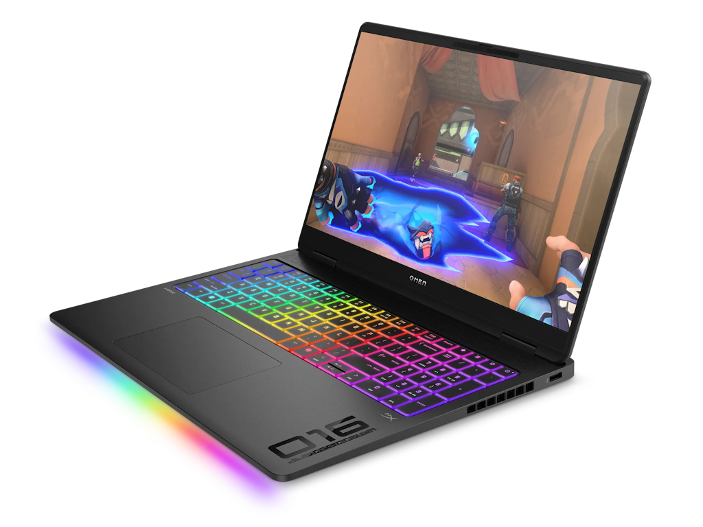 HP Victus 16‑ah0000nn portovi