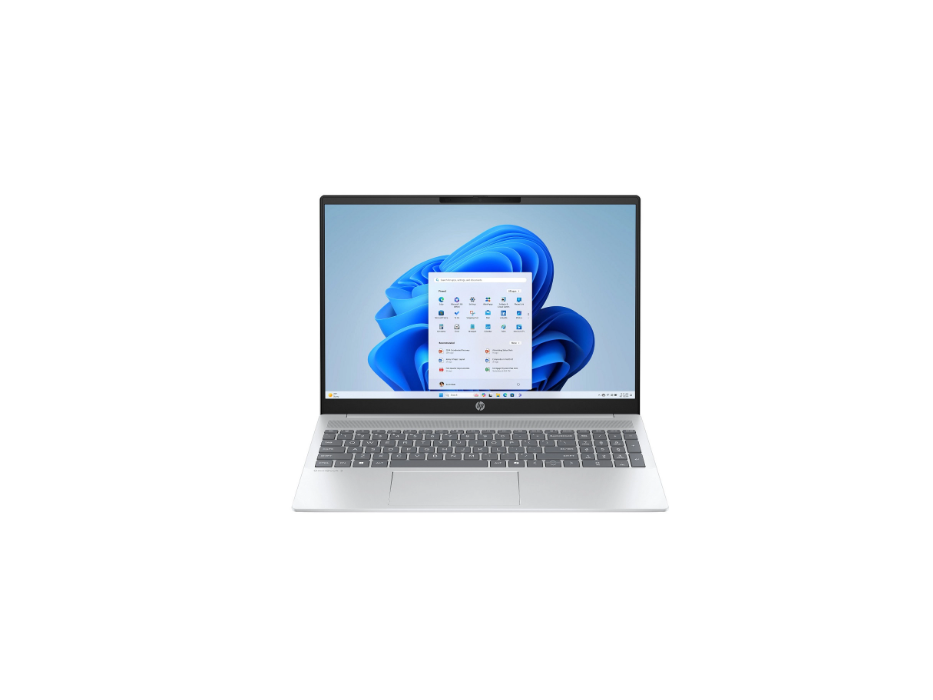 HP OmniBook 5 16-ba1007nm i5-1334U/1TB/16GB/16" 2K/Integrated/NoOS/Glacier Silver/Backlit YU