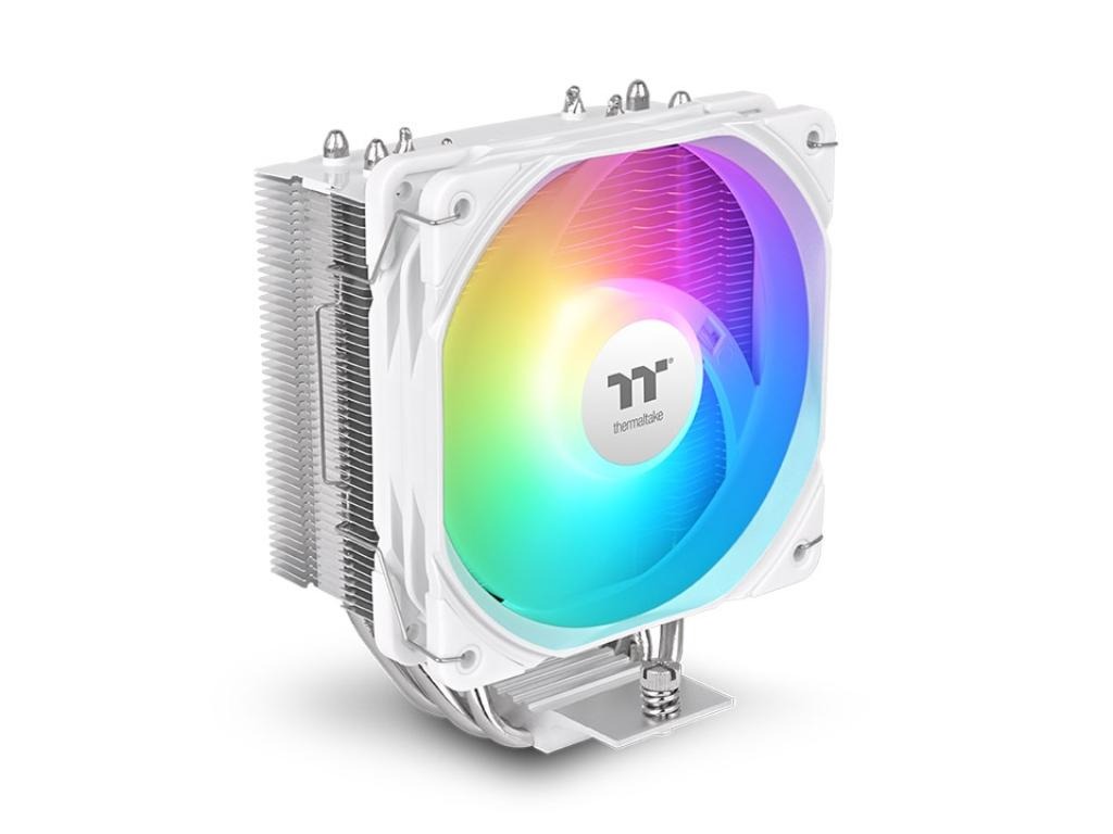 Thermaltake UX400 ARGB Sync CPU White Cooler kompatibilan sa svim Intel i AMD socket