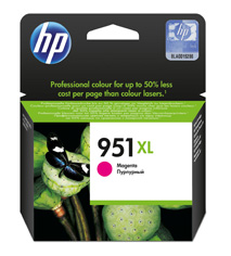 HP No.951XL Magen Inkjet Print Cartridge za OfficeJet 8100