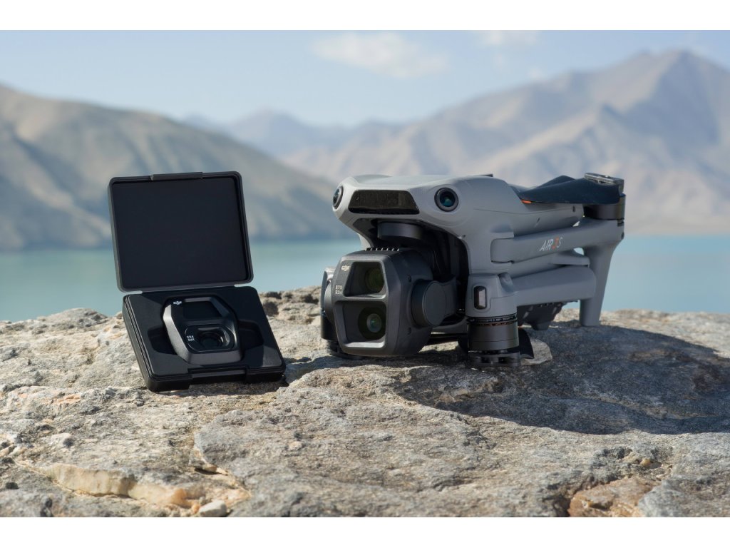 DJI AIR 3S Wide-Angle Lens