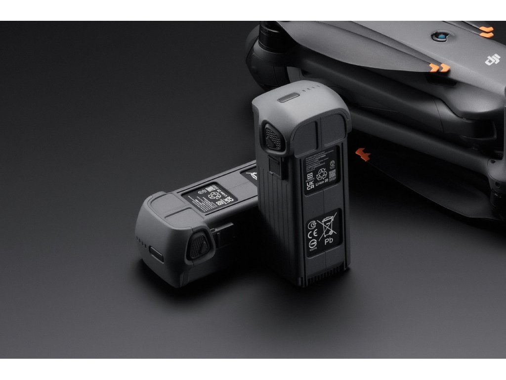 DJI Mavic 4 Pro Intelligent Flight Battery, 6654 mAh, Li-ion 4S