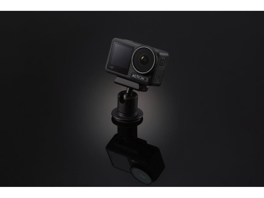 DJI Osmo Magnetic Ball- Joint Adapter Mount - OA 5 PRO, OA 4, OA 3, Action 2