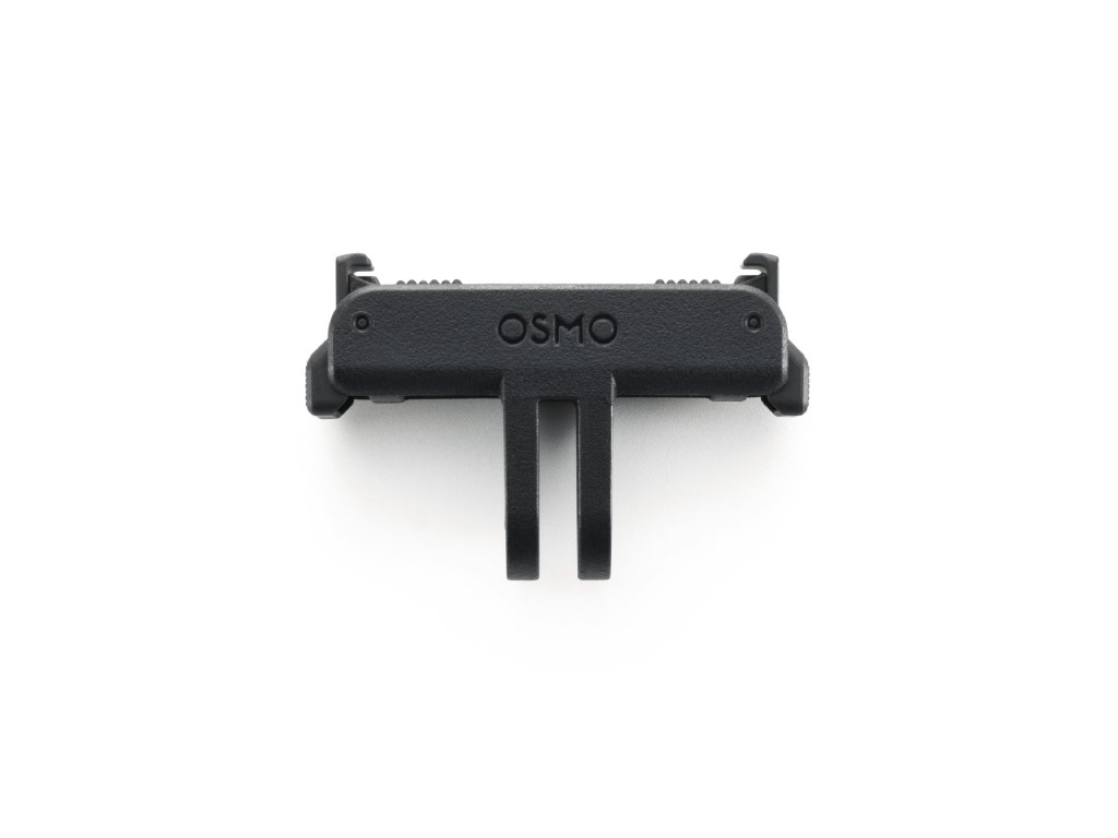 DJI Osmo Dual-Direction Quick-Release Adapter Mount, Osmo Action 6/Osmo Nano