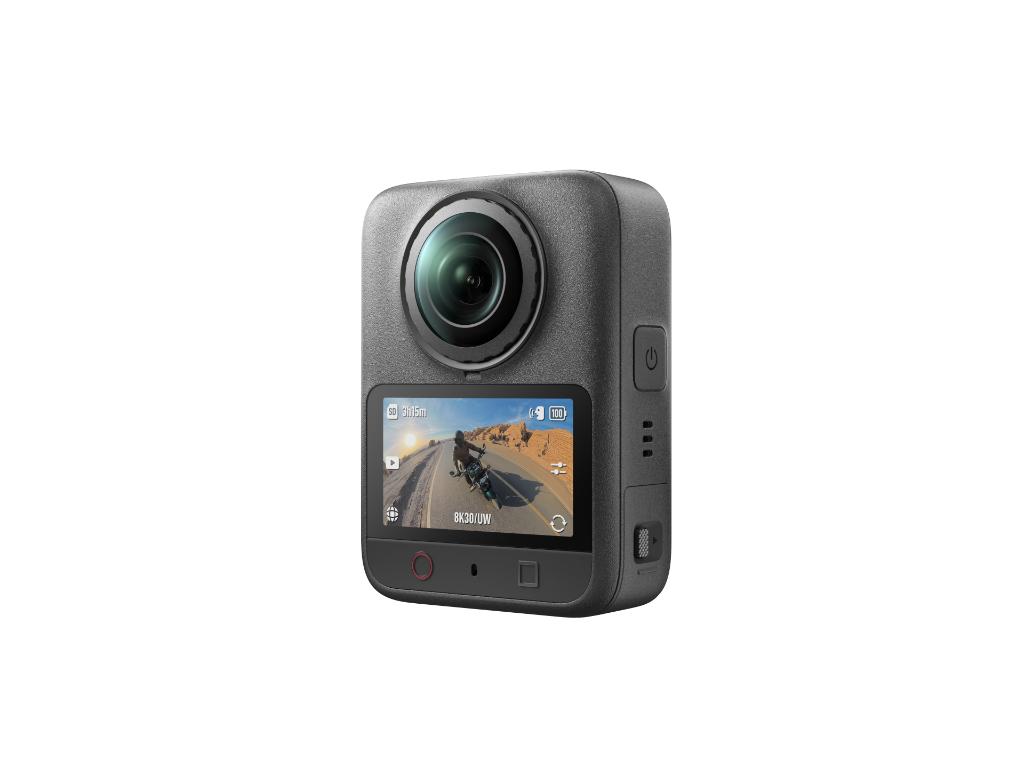 DJI Osmo 360 II Adventure Combo, Native 8K/60fps, 1 360 imaging, 105GB of built-in storage