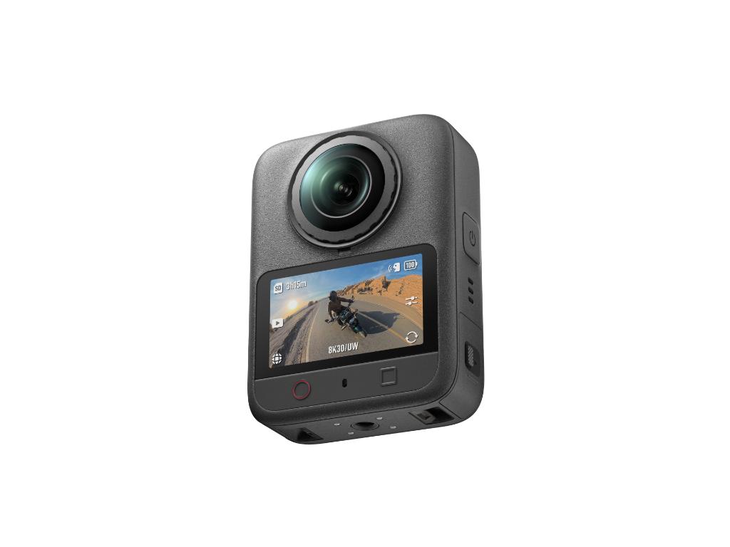 DJI Osmo 360 II Adventure Combo, Native 8K/60fps, 1 360 imaging, 105GB of built-in storage