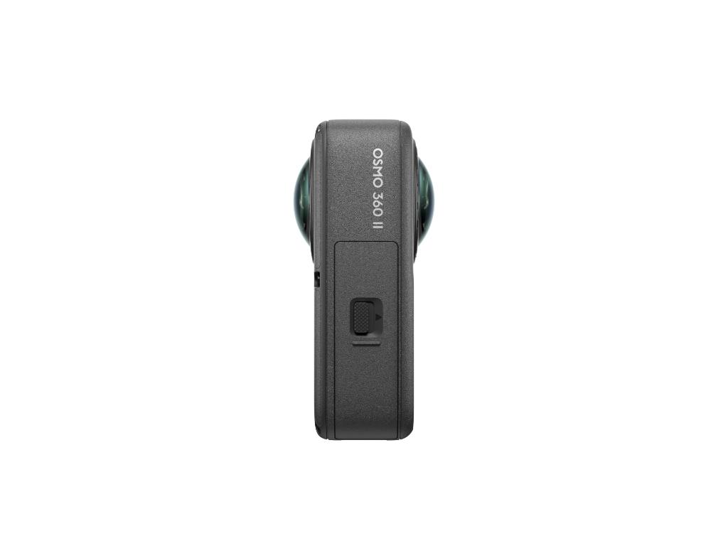 DJI Osmo 360 II Adventure Combo, Native 8K/60fps, 1 360 imaging, 105GB of built-in storage