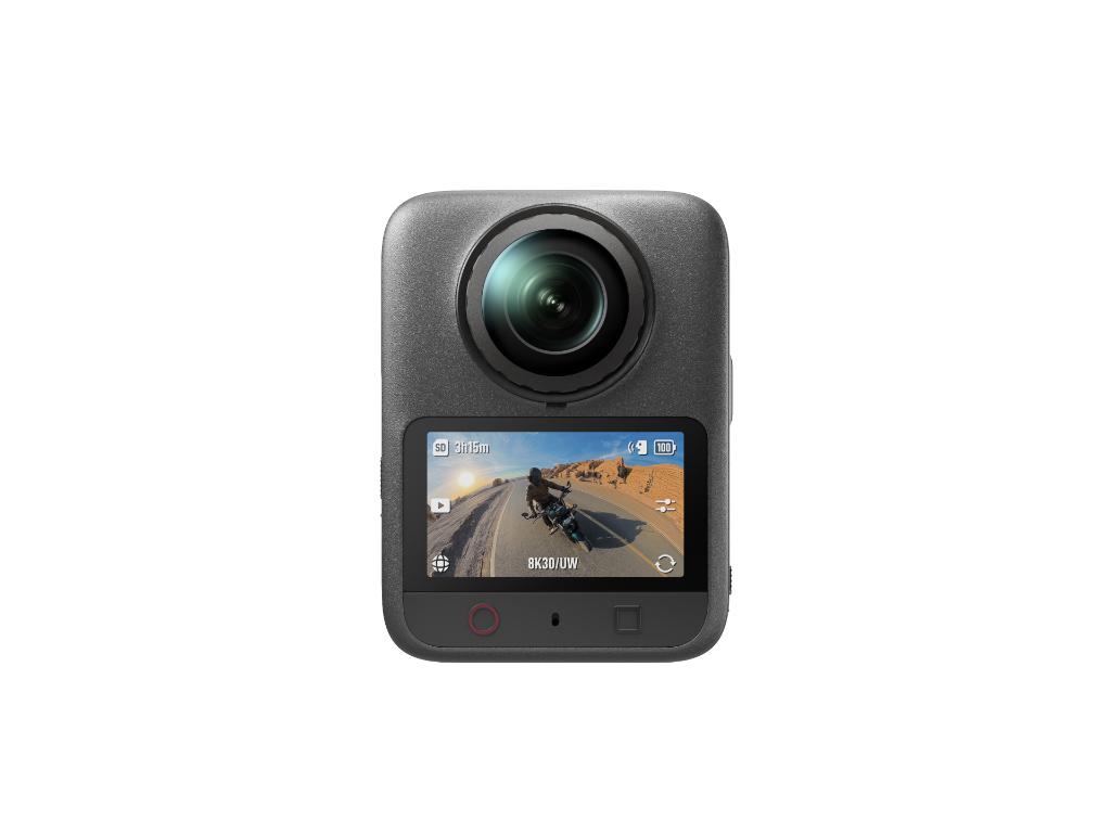 DJI Osmo 360 II Adventure Combo, Native 8K/60fps, 1 360 imaging, 105GB of built-in storage