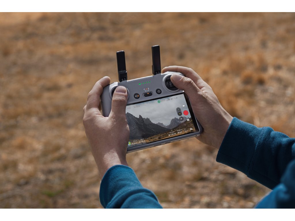 DJI RC 2 Remote Smart Controller(Mavic 4 Pro, Air 3S , Air 3, Mini 4 Pro, Flip, Neo)