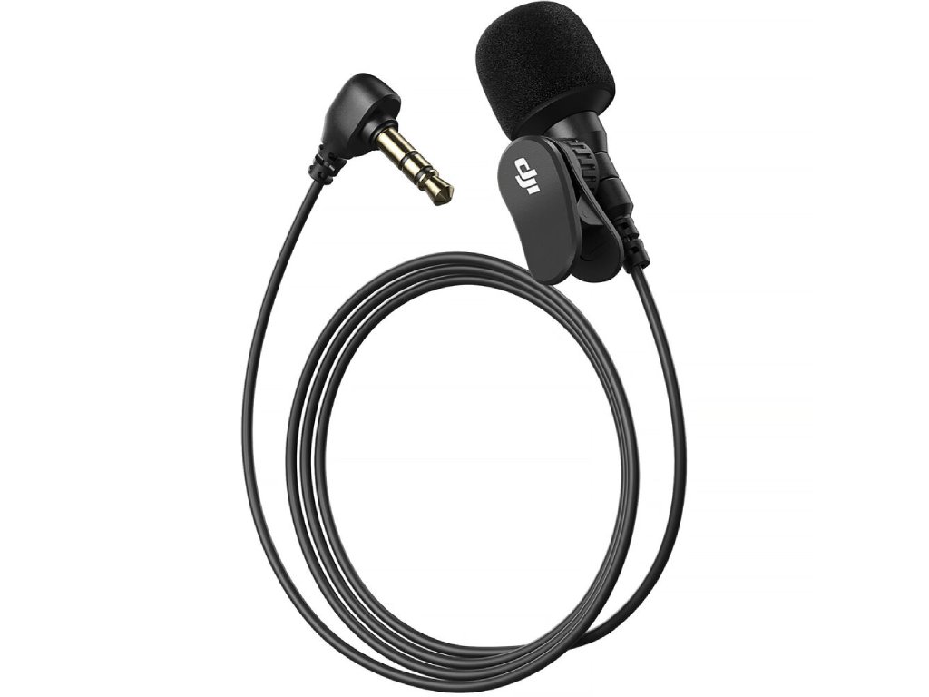 DJI Lavalier Microphone for Mic 2
