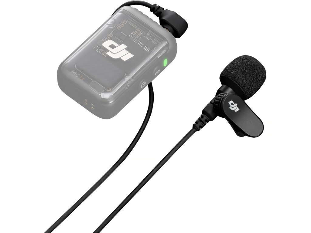 DJI Lavalier Microphone for Mic 2