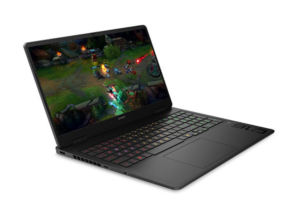 HP Omen 16 ekran