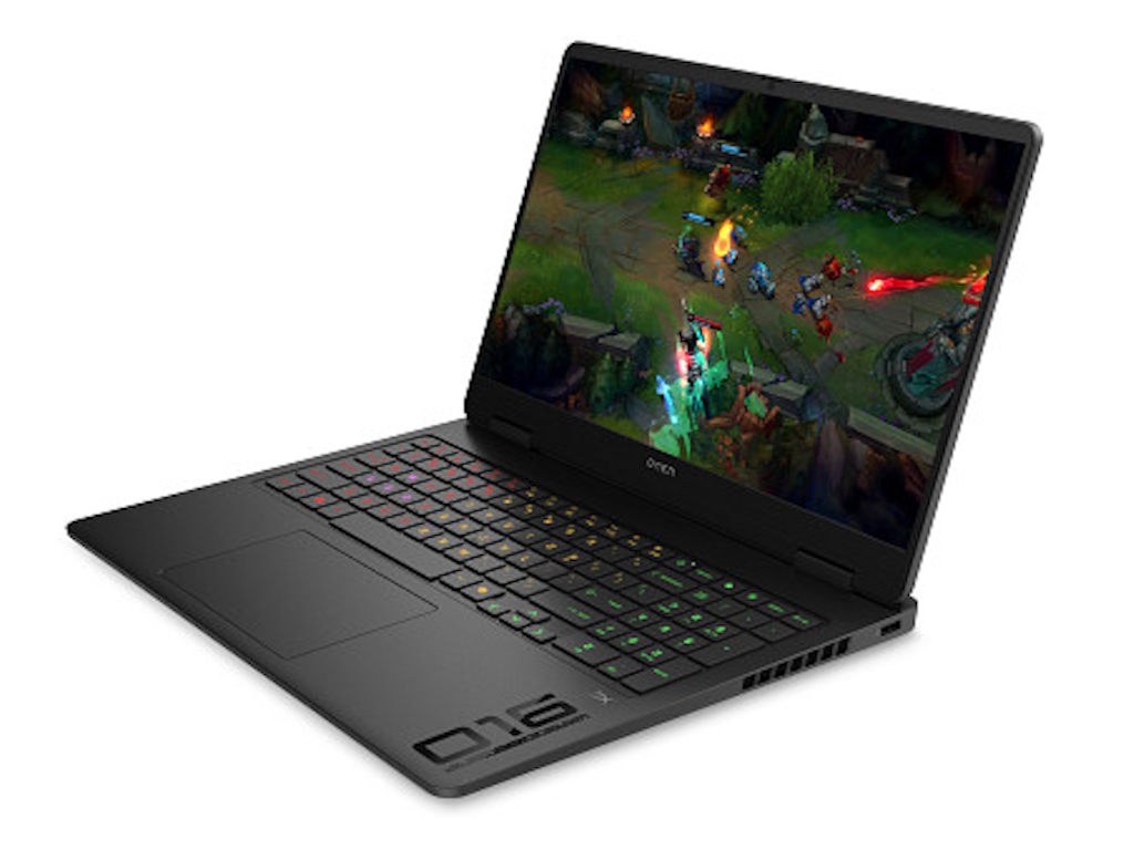 HP Omen 16 portovi