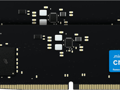 Crucial DDR5 32GB 5600 (2x16)