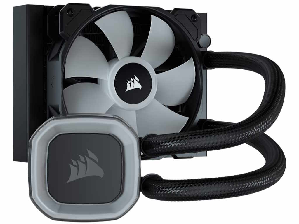 Corsair H55 RGB vodeno hlađenje