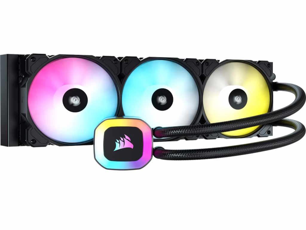 Corsair H510 RGB vodeno hlađenje