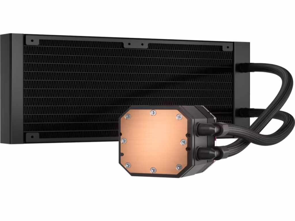 Corsair iCUE H100i ELITE CAPELLIX XT vodeno hlađenje
