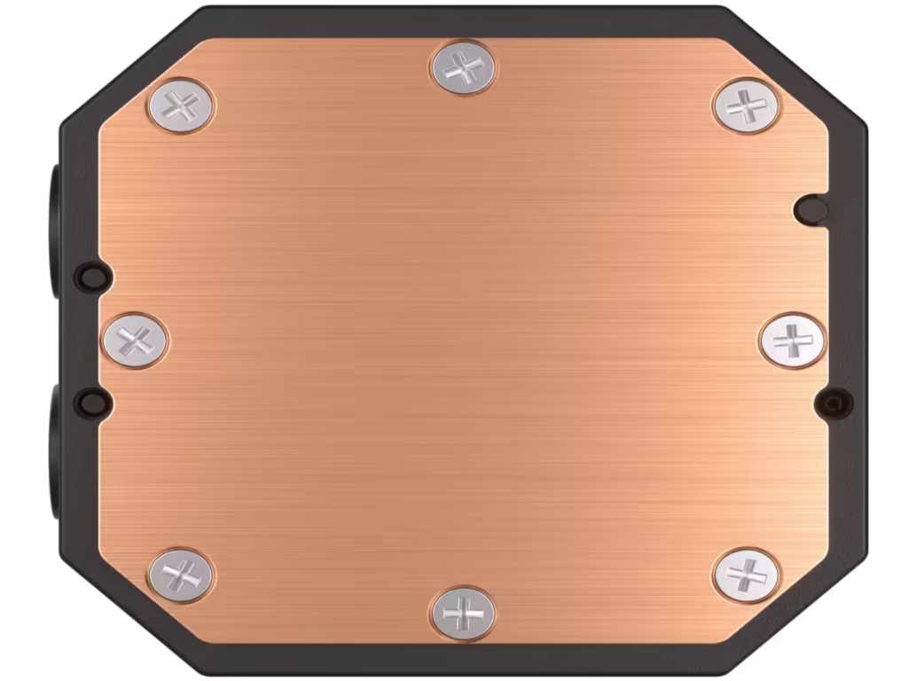 Corsair iCUE H100i ELITE CAPELLIX XT vodeno hlađenje