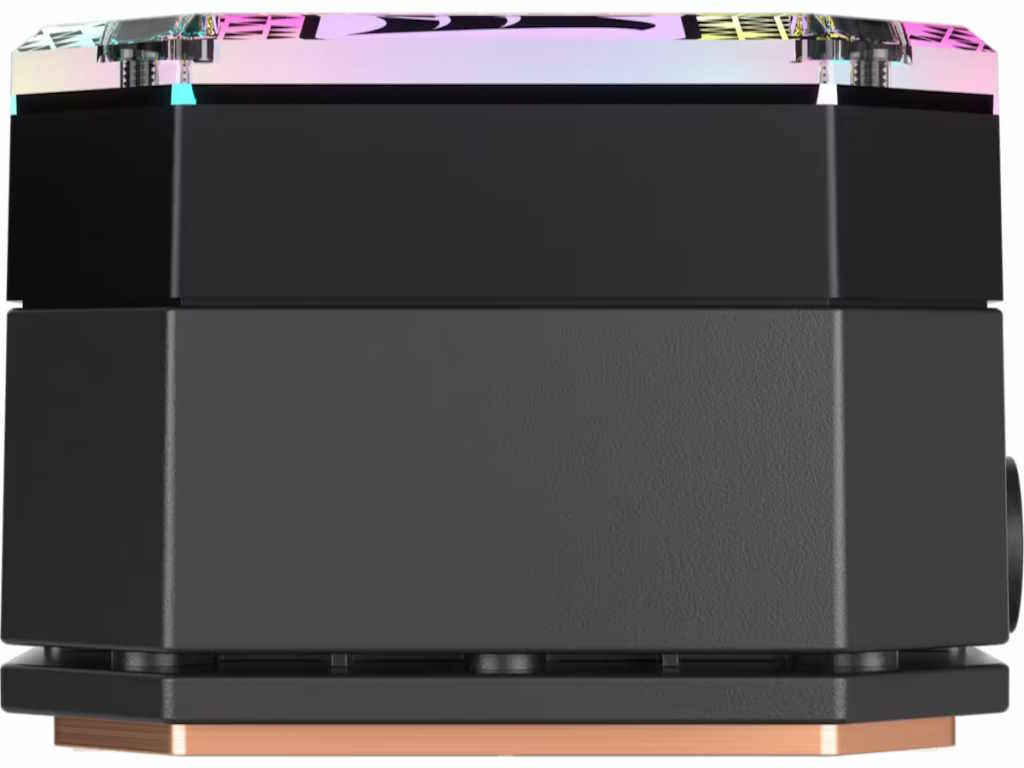 Corsair iCUE H100i ELITE CAPELLIX XT vodeno hlađenje