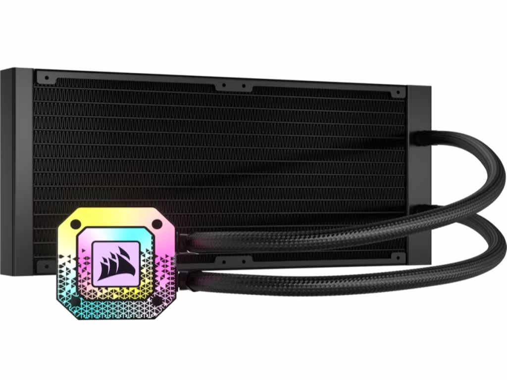 Corsair iCUE H115i ELITE CAPELLIX XT vodeno hlađenje