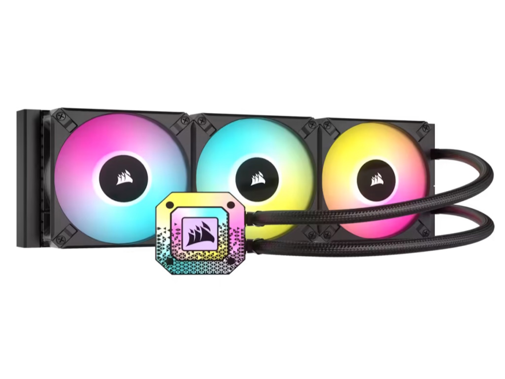 Corsair iCUE H150i ELITE CAPELLIX XT vodeno hlađenje