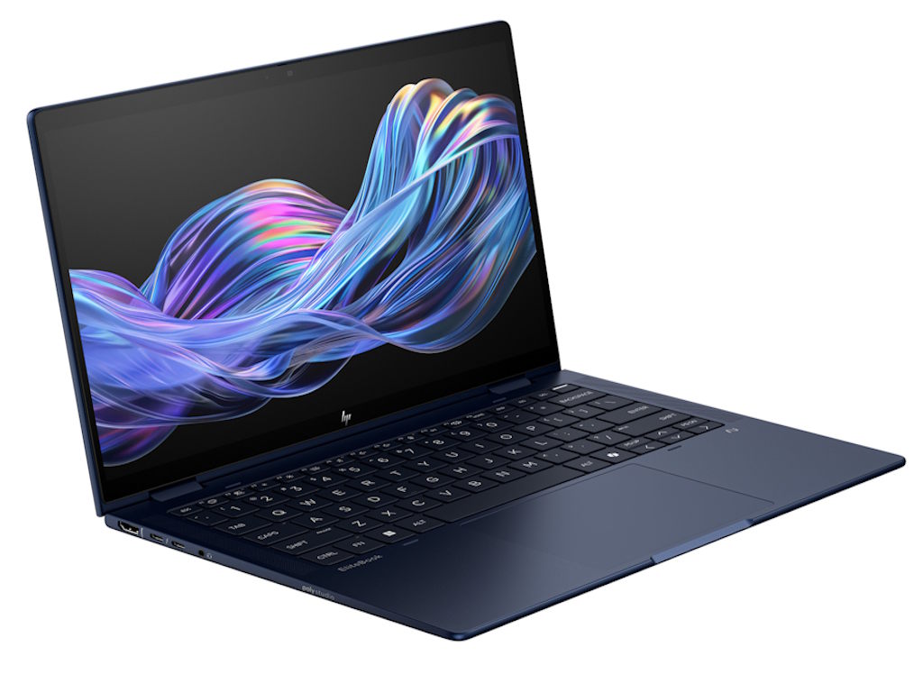 Laptop HP EliteBook X Flip G1i 14 D13JLAT, 14 WUXGA Touch, Intel Core ...