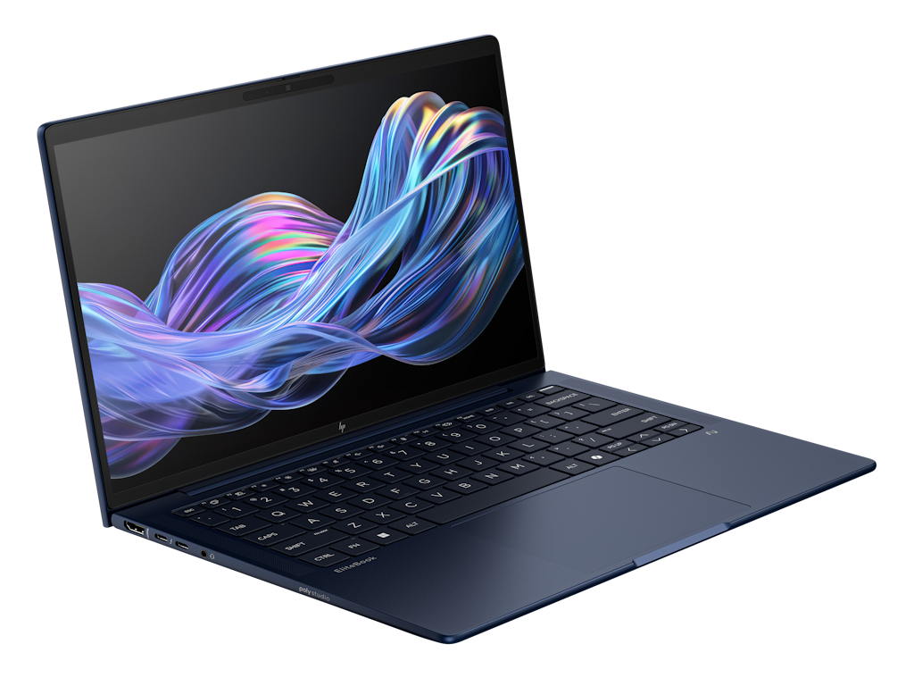 HP EliteBook X ekran