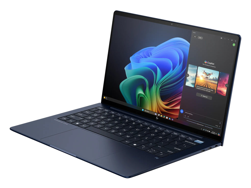 HP EliteBook Ultra G1i portovi