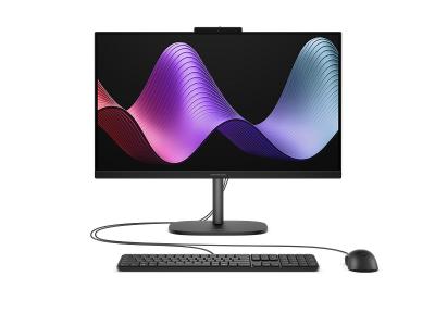 HP OmniStudio AiO 27-cu0020ny27" NT,i3 100U,8GB,512GB,FreeDos,Wlan,periferija,3godine,Crni